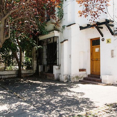 فندق سانتياغوفي  Casona Providencia المظهر الخارجي الصورة