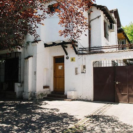 فندق سانتياغوفي  Casona Providencia المظهر الخارجي الصورة