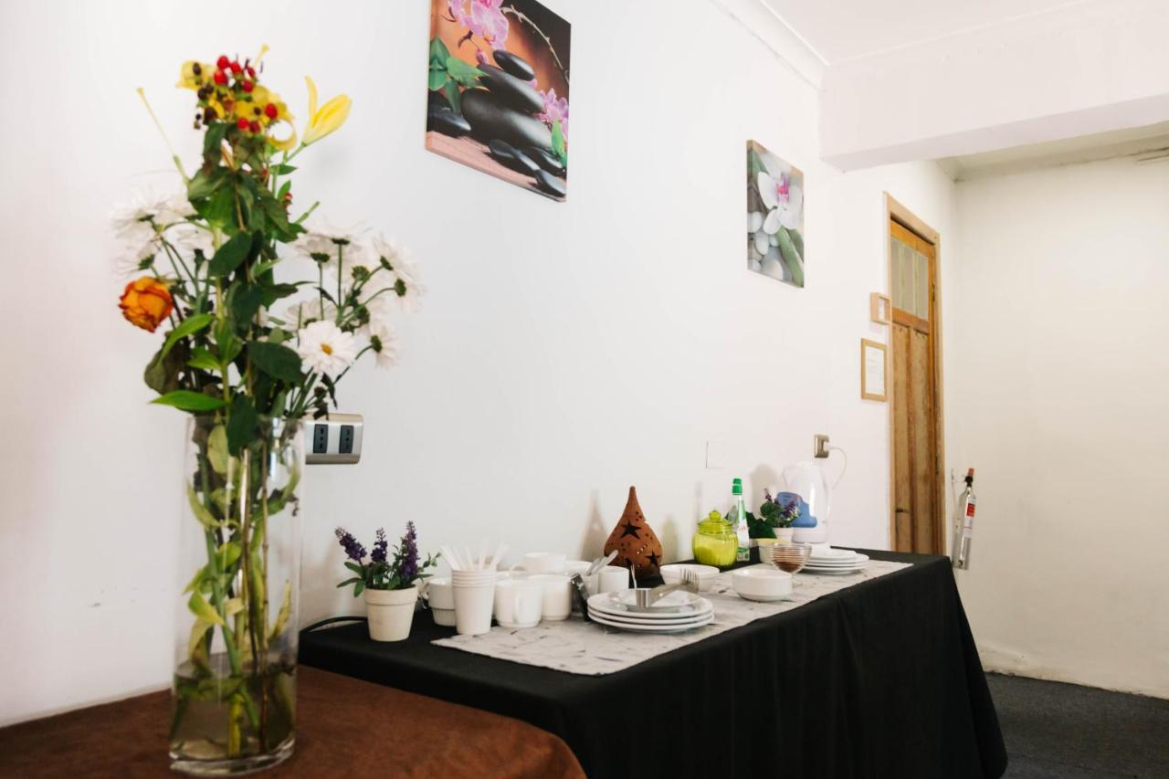 فندق سانتياغوفي  Casona Providencia المظهر الخارجي الصورة