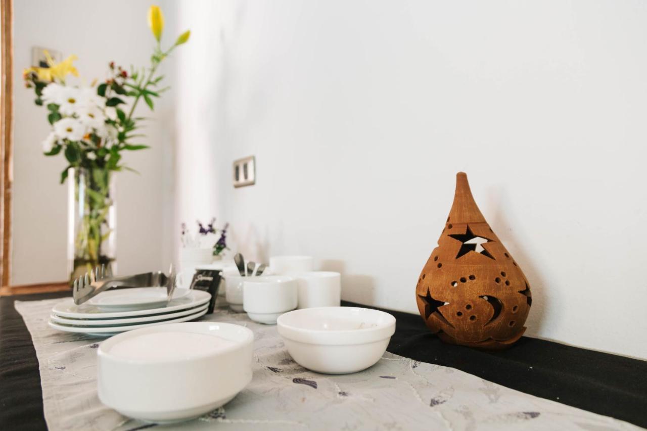 فندق سانتياغوفي  Casona Providencia المظهر الخارجي الصورة