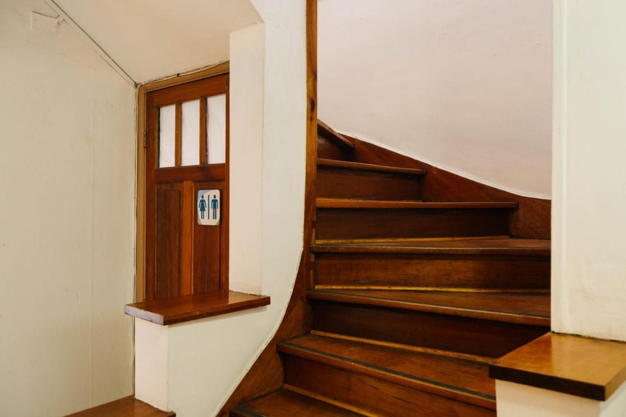 فندق سانتياغوفي  Casona Providencia المظهر الخارجي الصورة