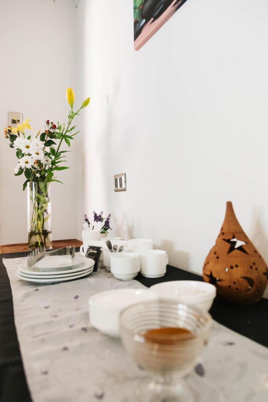 فندق سانتياغوفي  Casona Providencia المظهر الخارجي الصورة