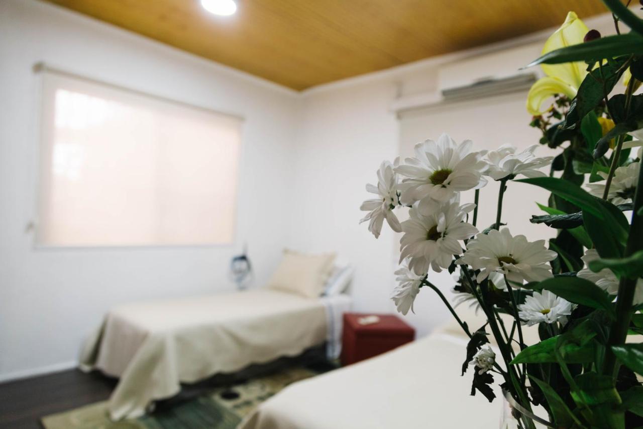 فندق سانتياغوفي  Casona Providencia المظهر الخارجي الصورة