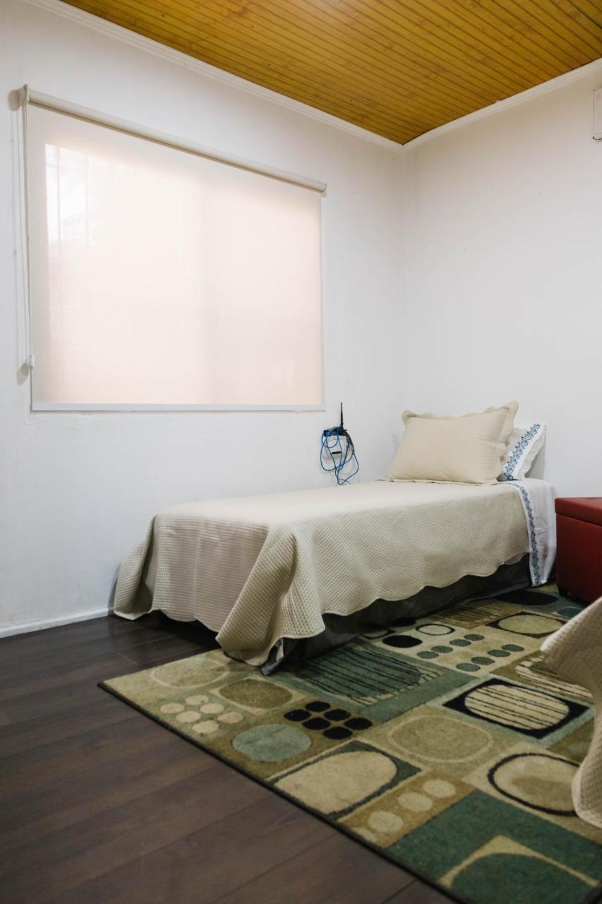 فندق سانتياغوفي  Casona Providencia المظهر الخارجي الصورة