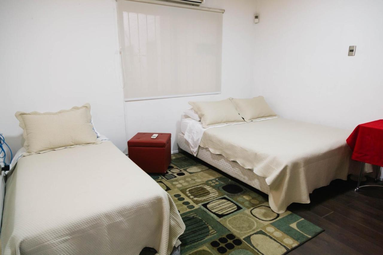 فندق سانتياغوفي  Casona Providencia المظهر الخارجي الصورة