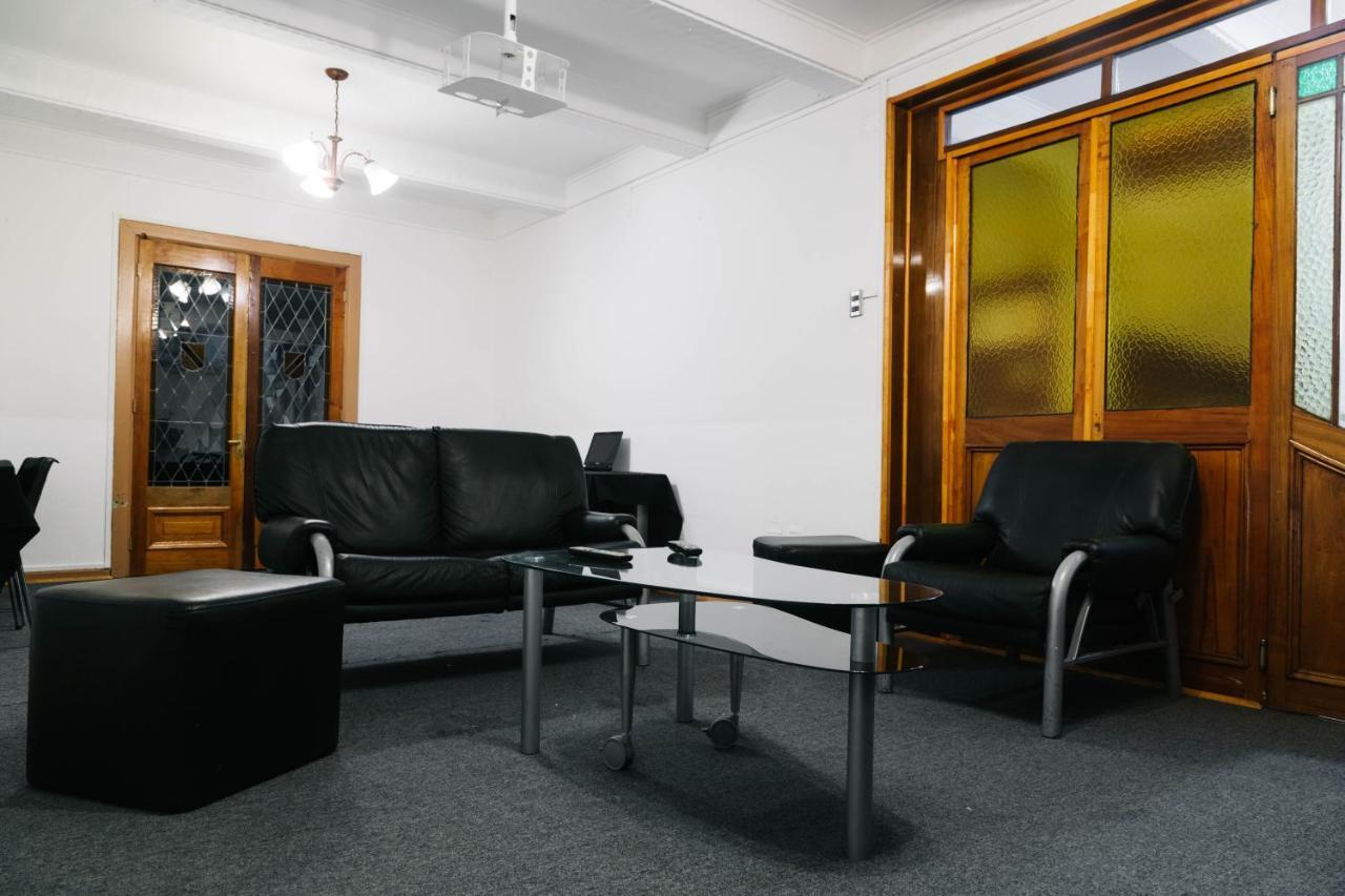 فندق سانتياغوفي  Casona Providencia المظهر الخارجي الصورة