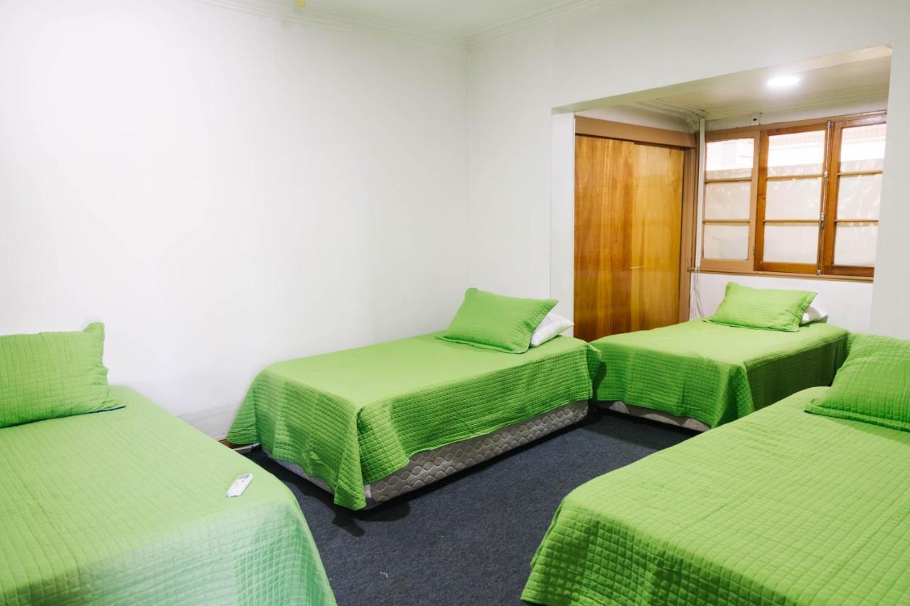 فندق سانتياغوفي  Casona Providencia المظهر الخارجي الصورة