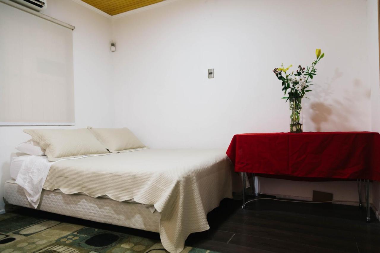 فندق سانتياغوفي  Casona Providencia المظهر الخارجي الصورة