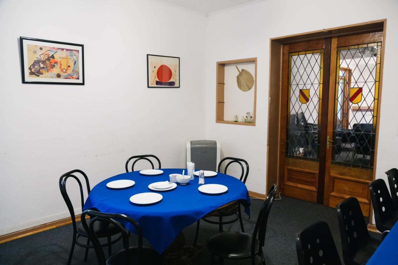 فندق سانتياغوفي  Casona Providencia المظهر الخارجي الصورة