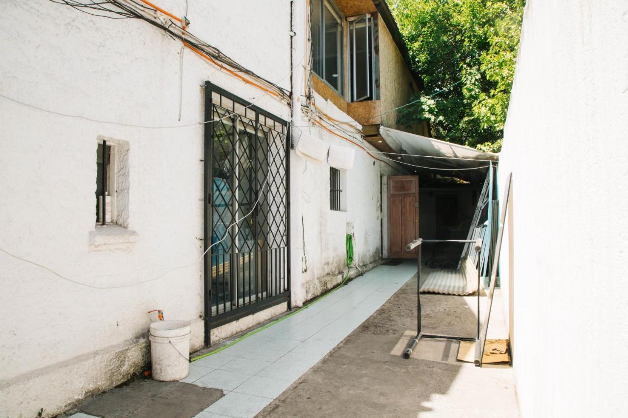 فندق سانتياغوفي  Casona Providencia المظهر الخارجي الصورة