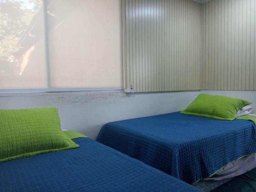 فندق سانتياغوفي  Casona Providencia المظهر الخارجي الصورة